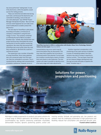 Offshore Engineer Magazine, page 93,  May 2015
