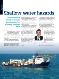 Offshore Engineer Magazine, page 94,  May 2015