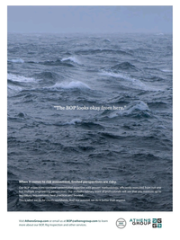 Offshore Engineer Magazine, page 8,  Jun 2015
