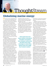 Offshore Engineer Magazine, page 10,  Jun 2015