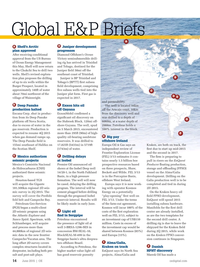 Offshore Engineer Magazine, page 12,  Jun 2015