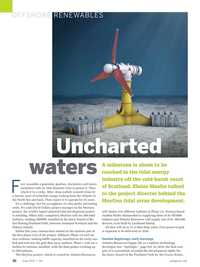 Offshore Engineer Magazine, page 24,  Jun 2015