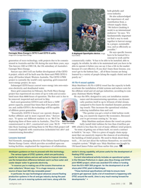 Offshore Engineer Magazine, page 29,  Jun 2015