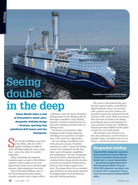 Offshore Engineer Magazine, page 34,  Jun 2015