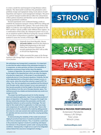 Offshore Engineer Magazine, page 47,  Jun 2015