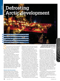 Offshore Engineer Magazine, page 52,  Jun 2015