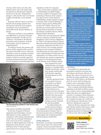 Offshore Engineer Magazine, page 53,  Jun 2015