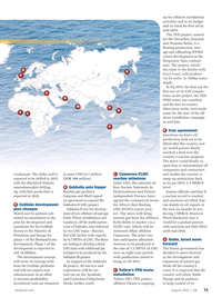 Offshore Engineer Magazine, page 13,  Aug 2015