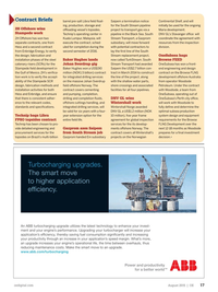 Offshore Engineer Magazine, page 15,  Aug 2015