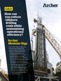 Offshore Engineer Magazine, page 18,  Aug 2015