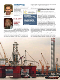 Offshore Engineer Magazine, page 23,  Aug 2015