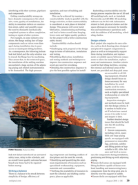 Offshore Engineer Magazine, page 37,  Aug 2015