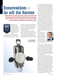Offshore Engineer Magazine, page 40,  Aug 2015