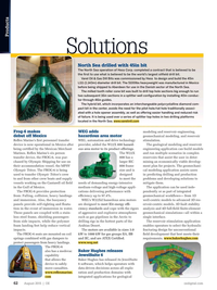 Offshore Engineer Magazine, page 60,  Aug 2015