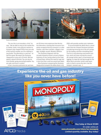 Offshore Engineer Magazine, page 99,  Sep 2015