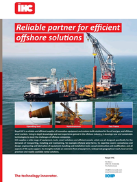 Offshore Engineer Magazine, page 102,  Sep 2015