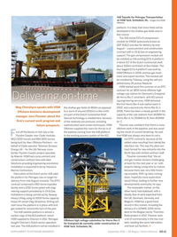 Offshore Engineer Magazine, page 103,  Sep 2015