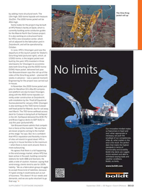 Offshore Engineer Magazine, page 105,  Sep 2015