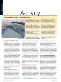 Offshore Engineer Magazine, page 118,  Sep 2015