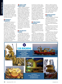 Offshore Engineer Magazine, page 16,  Sep 2015