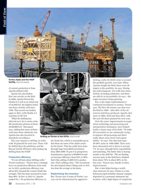 Offshore Engineer Magazine, page 20,  Sep 2015
