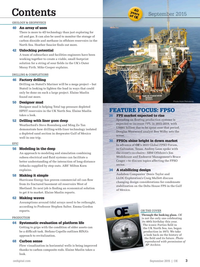 Offshore Engineer Magazine, page 1,  Sep 2015