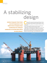 Offshore Engineer Magazine, page 32,  Sep 2015