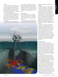 Offshore Engineer Magazine, page 45,  Sep 2015