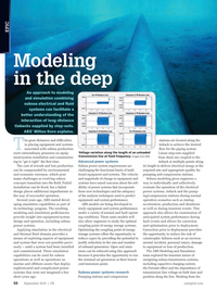 Offshore Engineer Magazine, page 54,  Sep 2015
