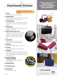 Offshore Engineer Magazine, page 5,  Sep 2015
