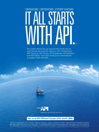 Offshore Engineer Magazine, page 75,  Sep 2015