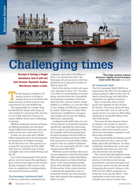 Offshore Engineer Magazine, page 80,  Sep 2015
