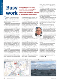 Offshore Engineer Magazine, page 86,  Sep 2015