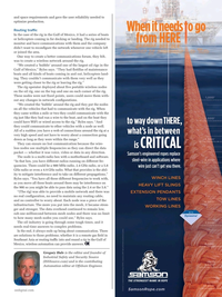Offshore Engineer Magazine, page 91,  Sep 2015