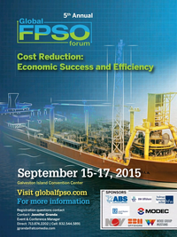 Offshore Engineer Magazine, page 92,  Sep 2015