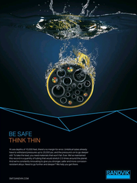 Offshore Engineer Magazine, page 13,  Oct 2015