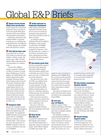 Offshore Engineer Magazine, page 14,  Oct 2015