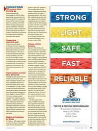 Offshore Engineer Magazine, page 17,  Oct 2015