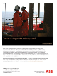 Offshore Engineer Magazine, page 19,  Oct 2015