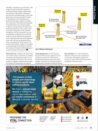 Offshore Engineer Magazine, page 21,  Oct 2015