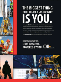 Offshore Engineer Magazine, page 22,  Oct 2015