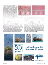 Offshore Engineer Magazine, page 31,  Oct 2015