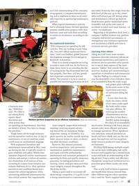 Offshore Engineer Magazine, page 33,  Oct 2015