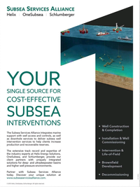 Offshore Engineer Magazine, page 2,  Oct 2015