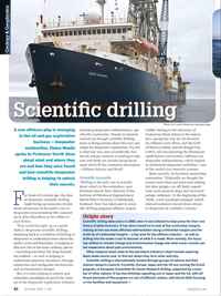Offshore Engineer Magazine, page 40,  Oct 2015