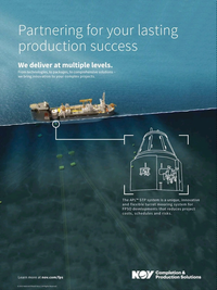 Offshore Engineer Magazine, page 45,  Oct 2015