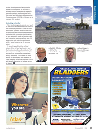 Offshore Engineer Magazine, page 67,  Oct 2015