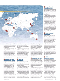 Offshore Engineer Magazine, page 13,  Nov 2015