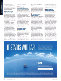 Offshore Engineer Magazine, page 14,  Nov 2015