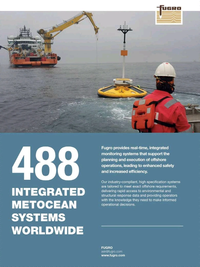 Offshore Engineer Magazine, page 2nd Cover,  Nov 2015